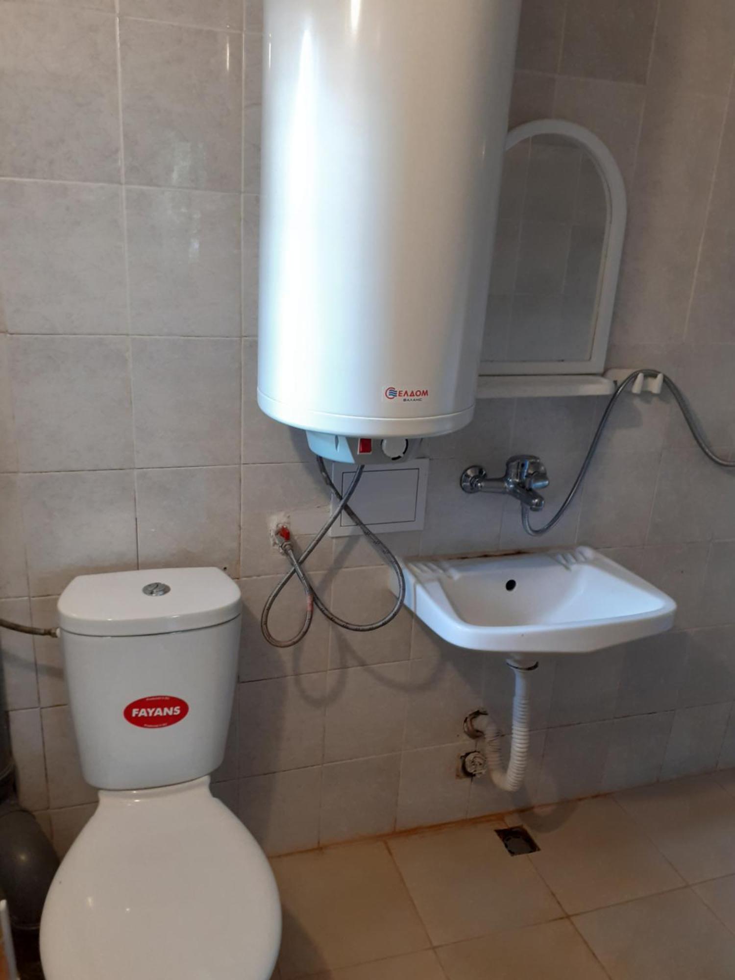 Easy Rooms Sapareva Banya Ngoại thất bức ảnh